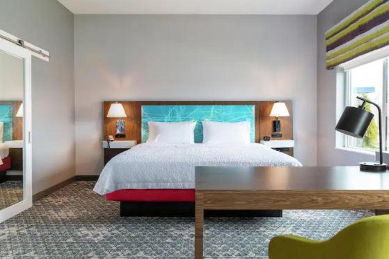 Hampton Inn Harker Heights Εξωτερικό φωτογραφία