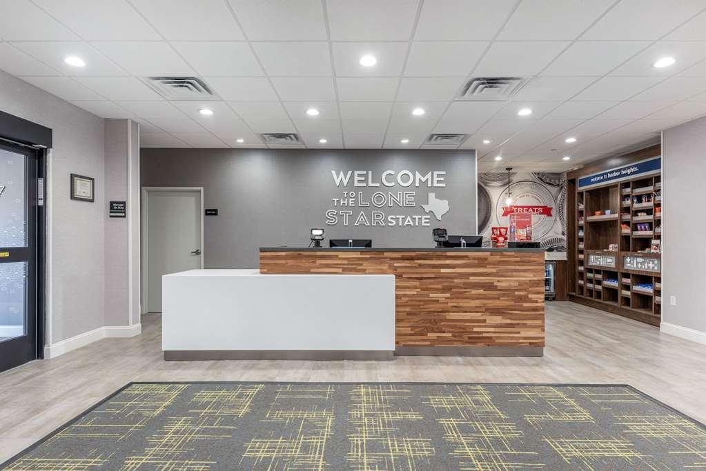 Hampton Inn Harker Heights Εσωτερικό φωτογραφία