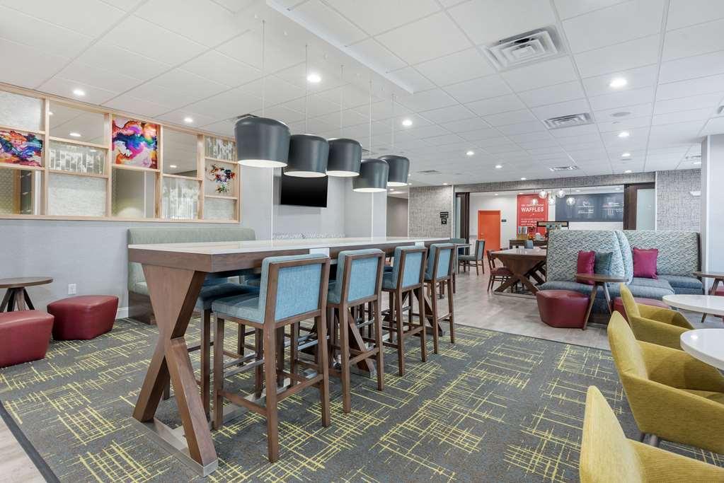 Hampton Inn Harker Heights Εσωτερικό φωτογραφία