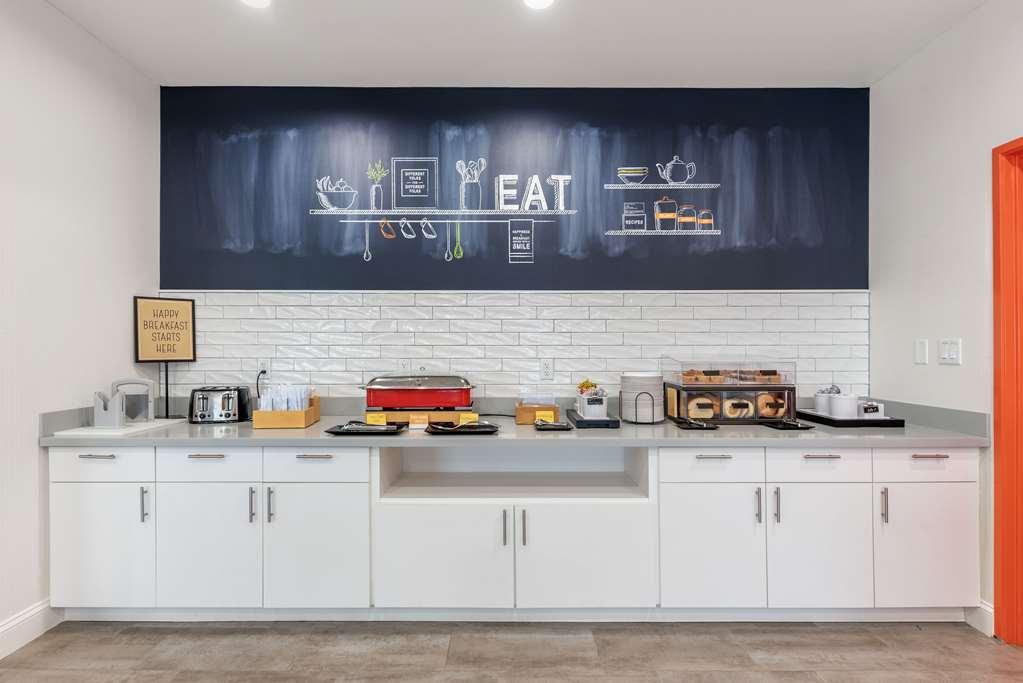 Hampton Inn Harker Heights Εστιατόριο φωτογραφία