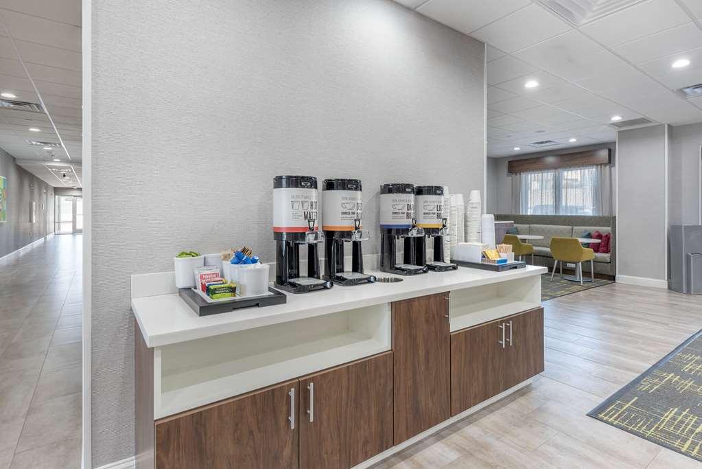 Hampton Inn Harker Heights Εστιατόριο φωτογραφία