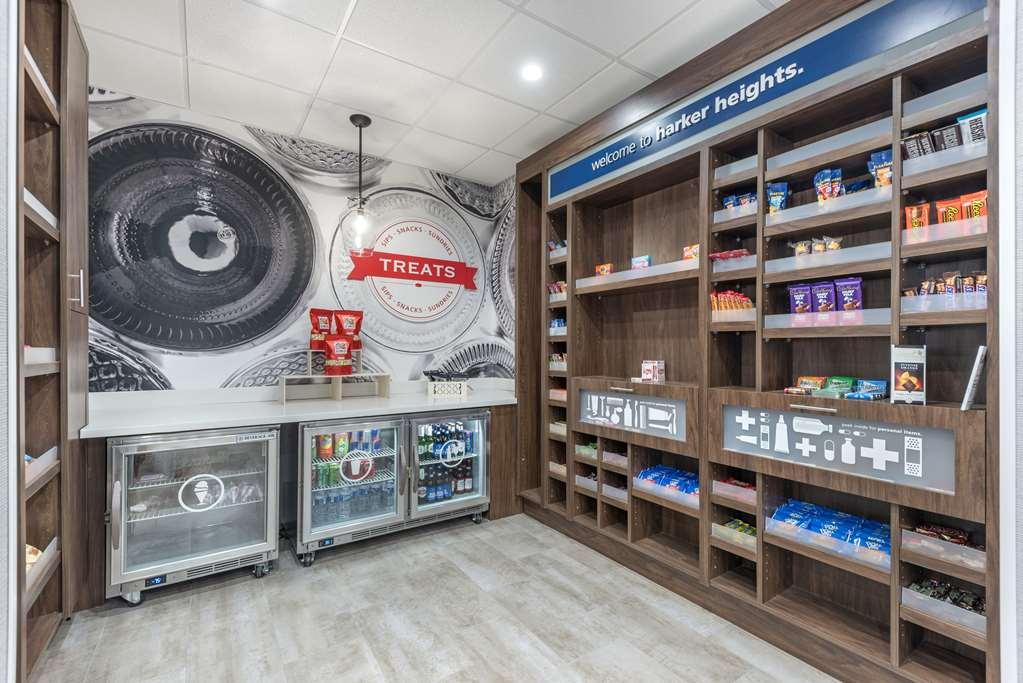 Hampton Inn Harker Heights Εστιατόριο φωτογραφία
